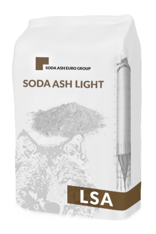 Soda Ash Light